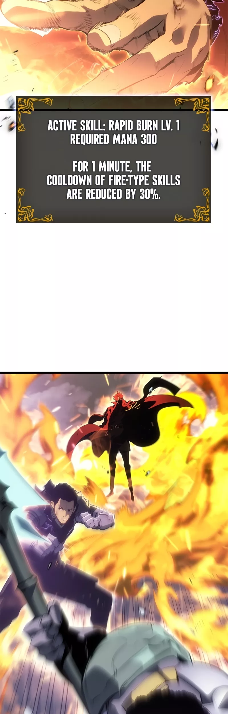 Solo Leveling: Ragnarok, chapter 67, image 3