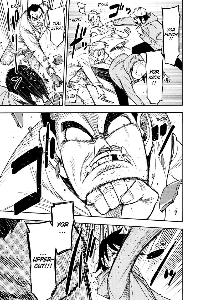 SPY x FAMILY, chapter 89, image 13