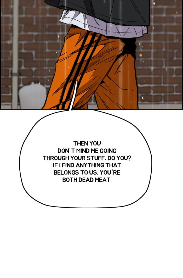 Wind Breaker, chapter 348, image 116