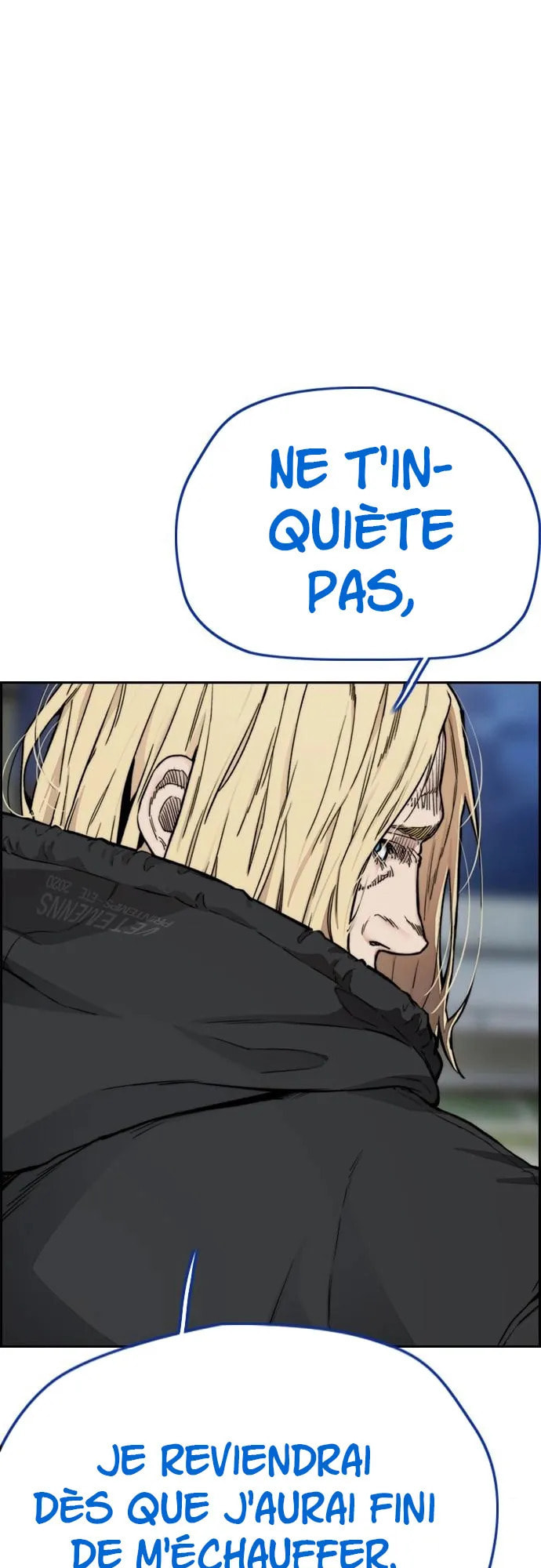 Wind Breaker, chapter 19, page 34