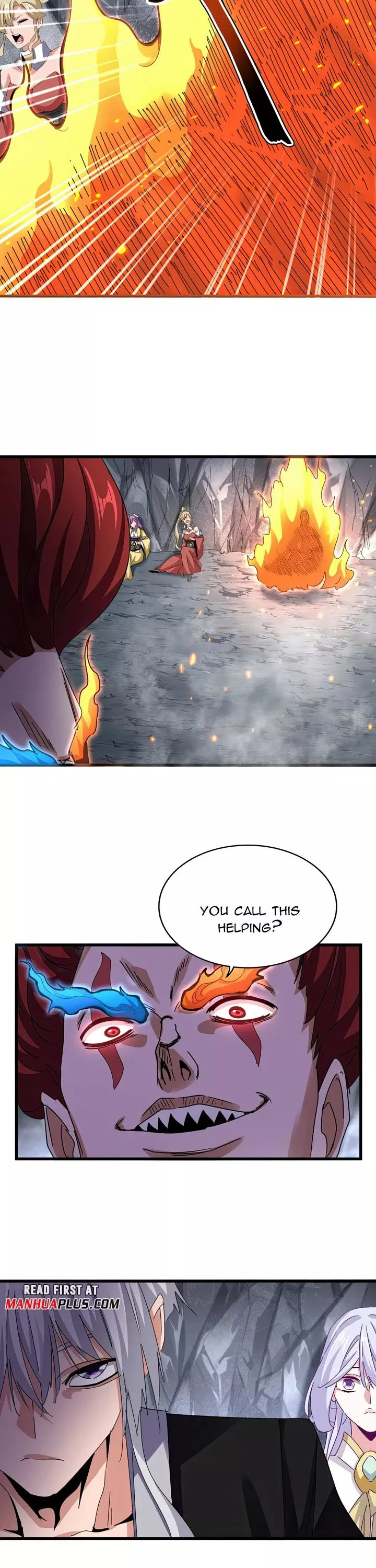 Magic Emperor, chapter 647, image 7