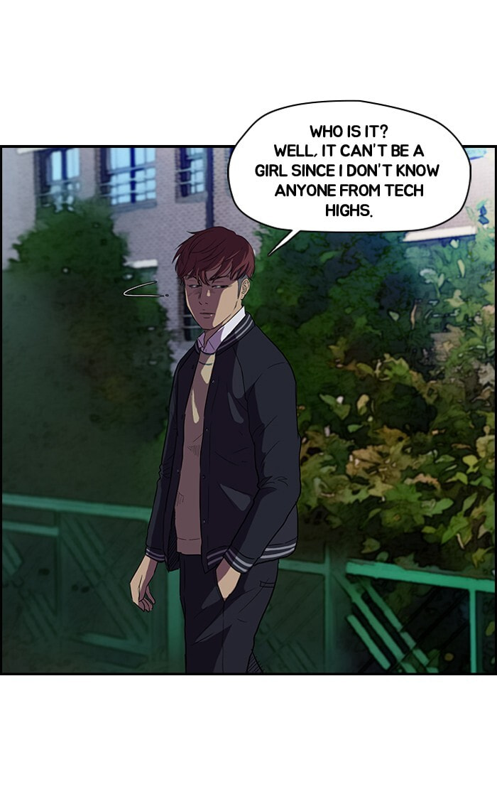Wind Breaker, chapter 62, page 31