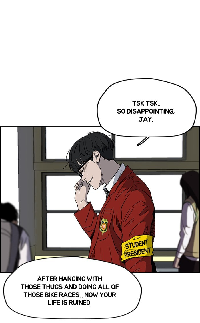 Wind Breaker, chapter 179, image 36