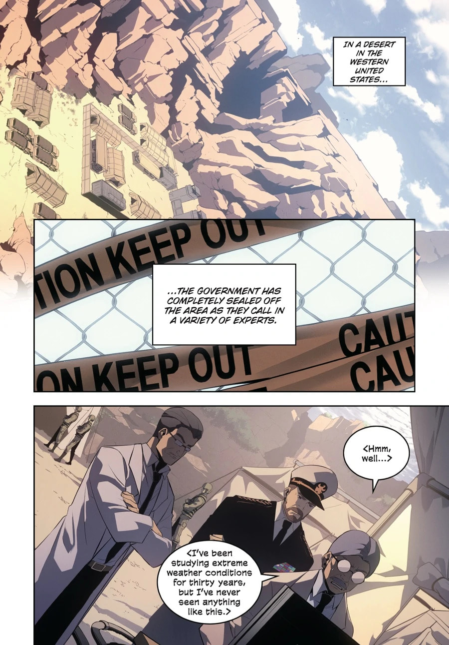 Solo Leveling, chapter 40.1, page 93