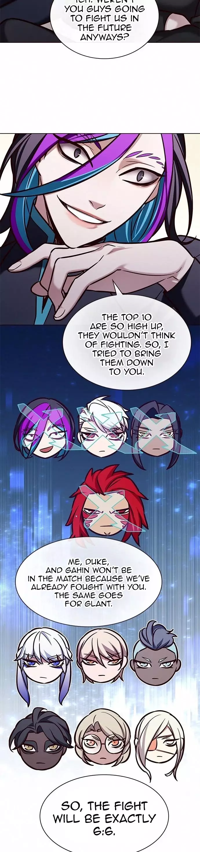 Eleceed, chapter 201, image 24