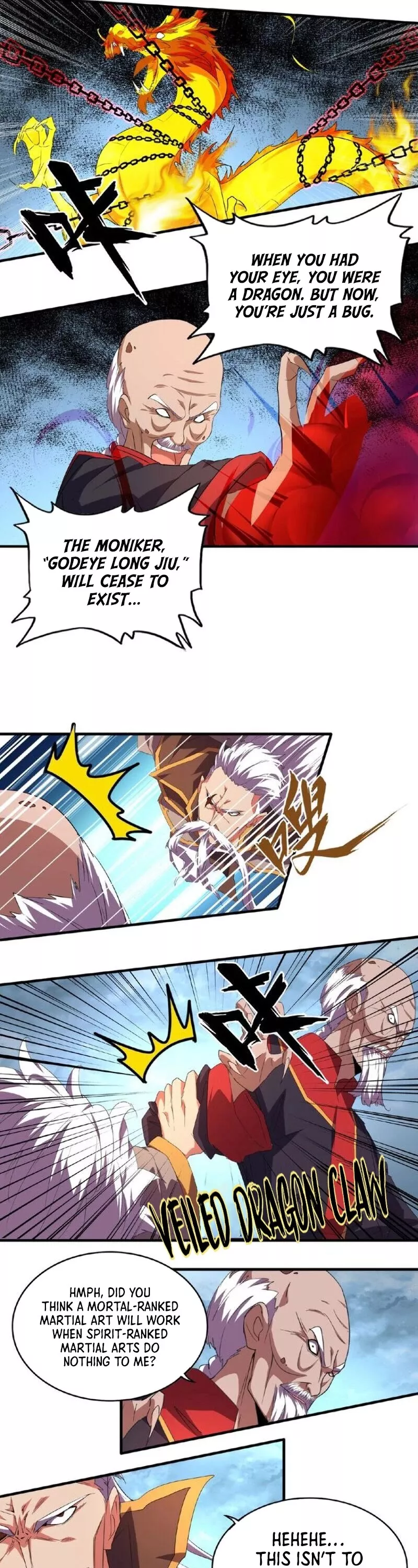 Magic Emperor, chapter 23, image 15