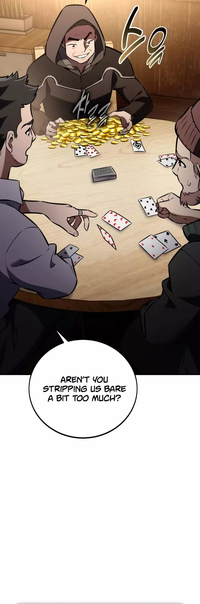 I Killed the Main Player, chapter 76, image 57