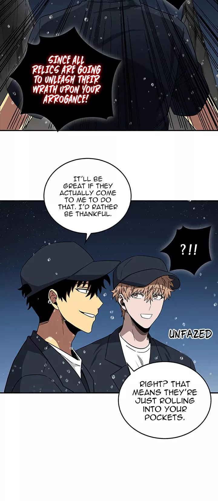 Tomb Raider King, chapter 32, image 33
