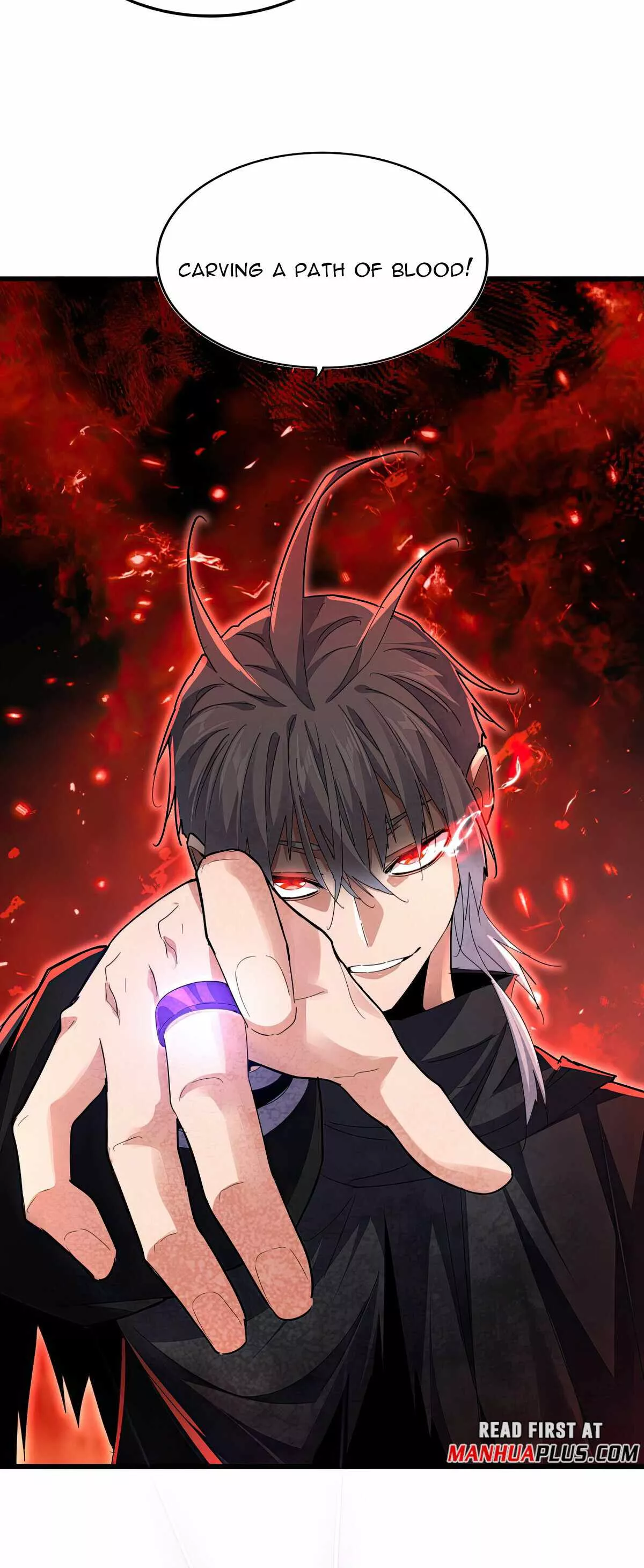 Magic Emperor, chapter 761, image 12