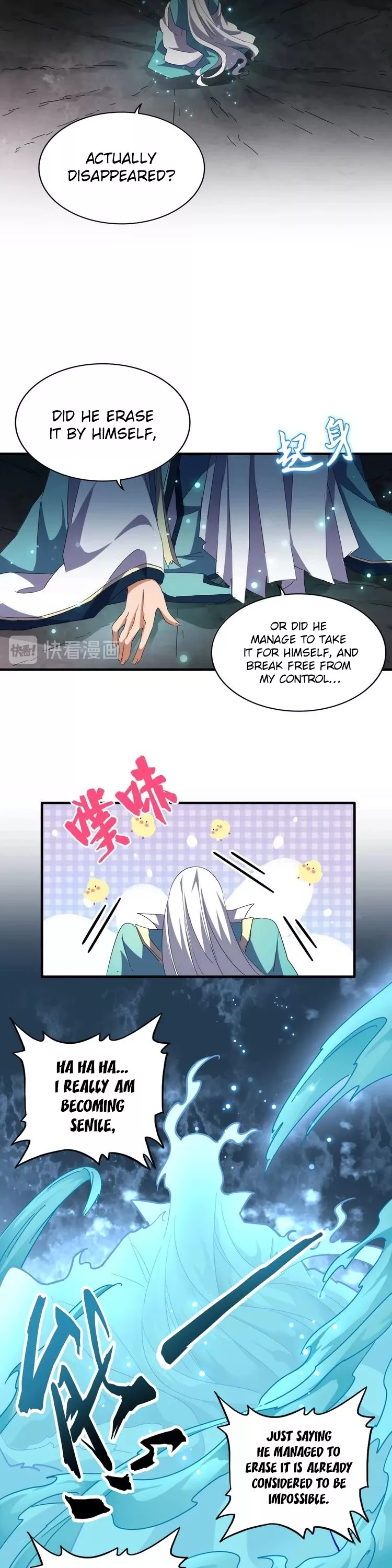 Magic Emperor, chapter 92, image 10