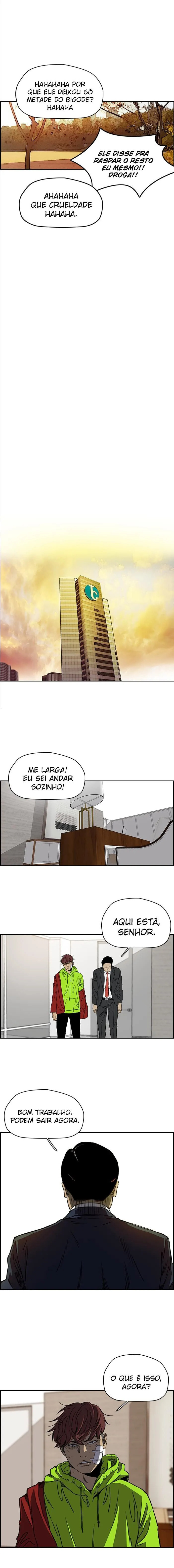Wind Breaker, chapter 125, image 13
