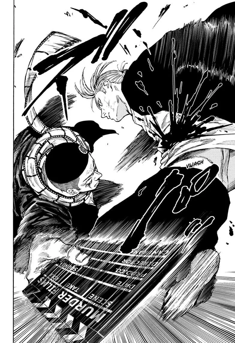 Sakamoto Days, chapter 103, image 4
