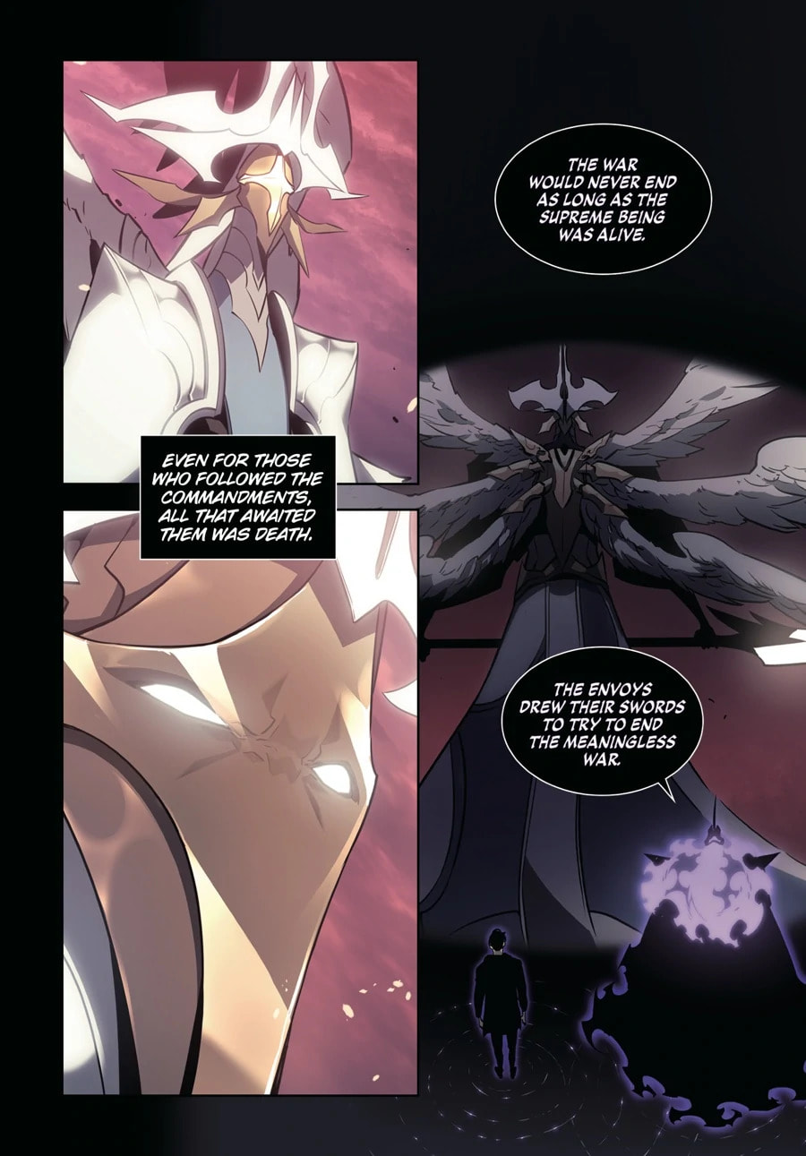 Solo Leveling, chapter 35, page 49