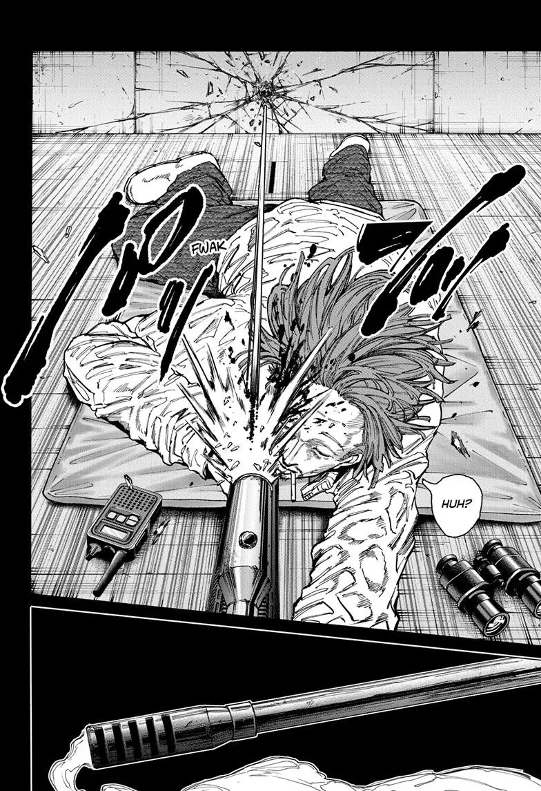 Sakamoto Days, chapter 135, image 4