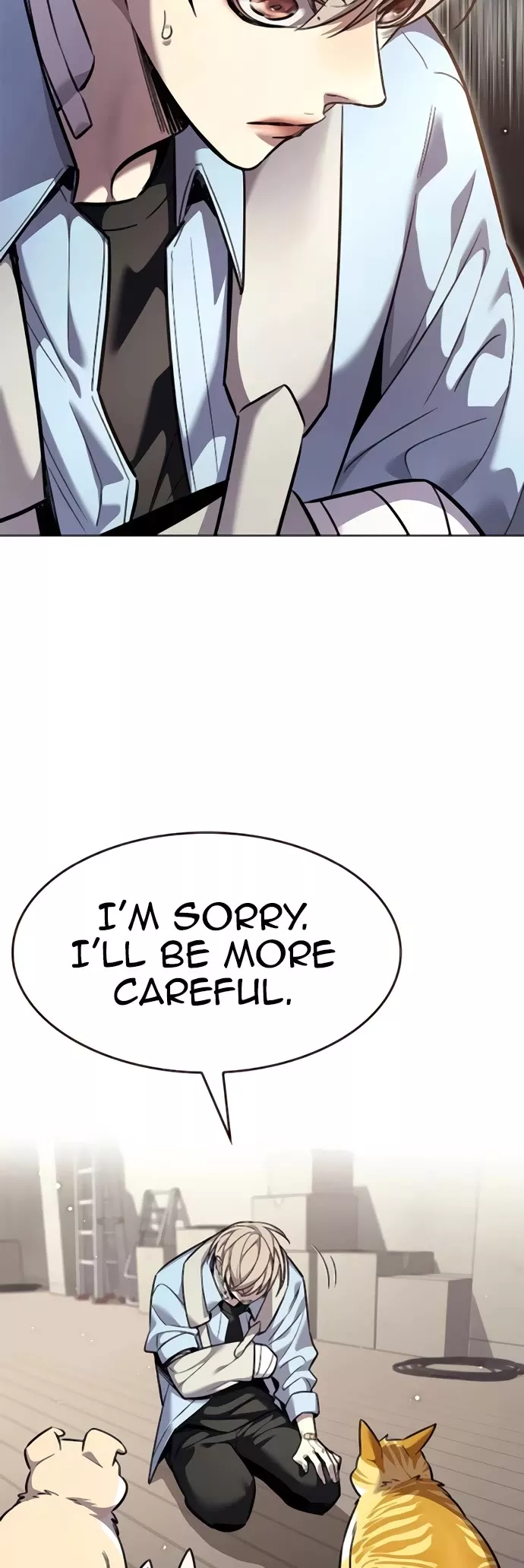 Eleceed, chapter 354, image 47