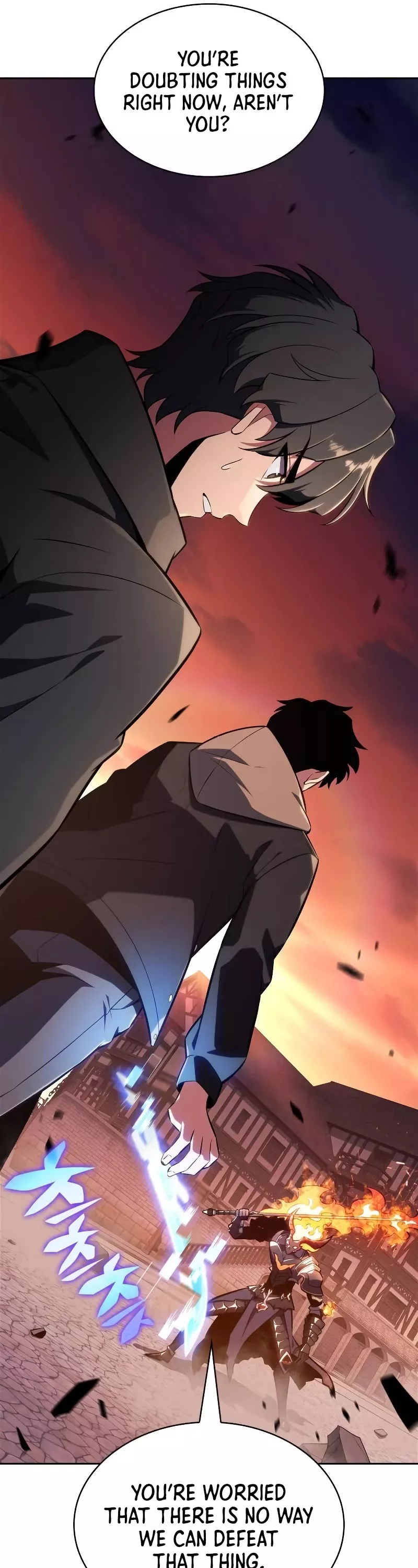Solo Max-Level Newbie, chapter 147, image 62
