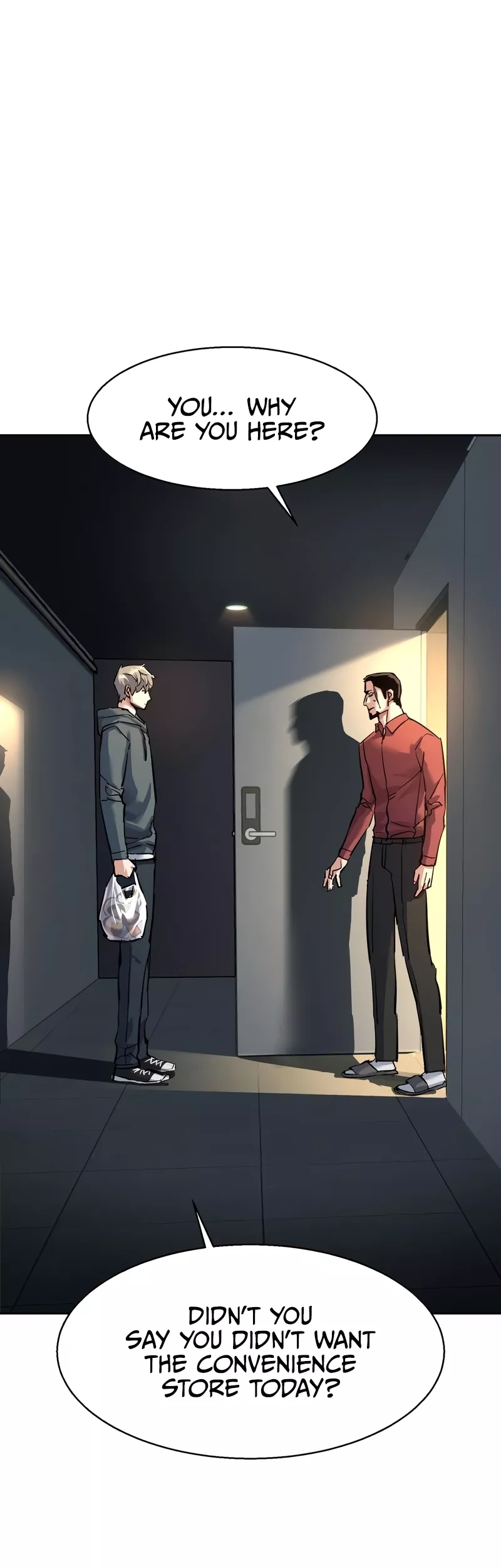 Teenage Mercenary, chapter 268, image 36