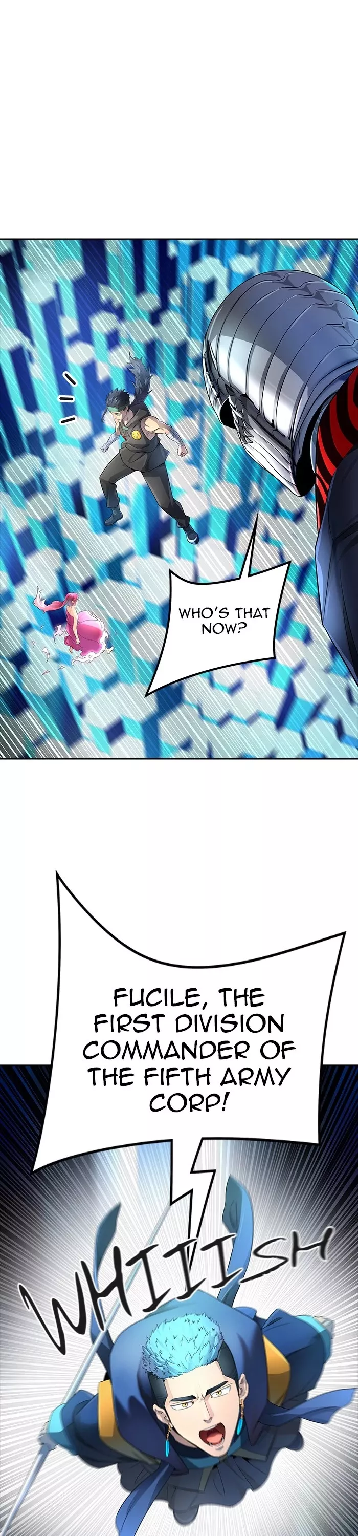 Tower of God, chapter 540, image 41