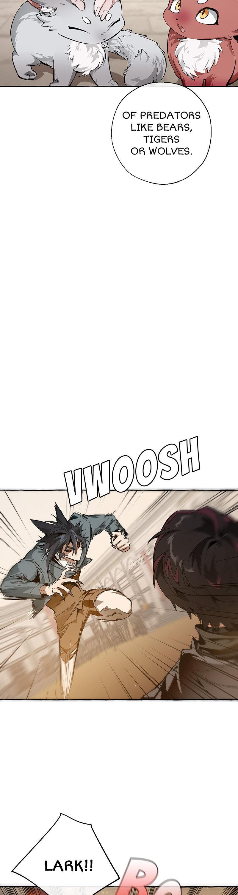 Trash of the Count’s Family, chapter 34, image 24