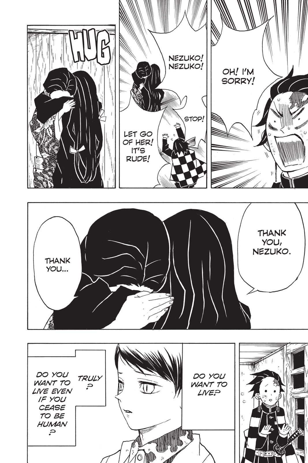 Demon Slayer: Kimetsu no Yaiba, chapter 19, image 12