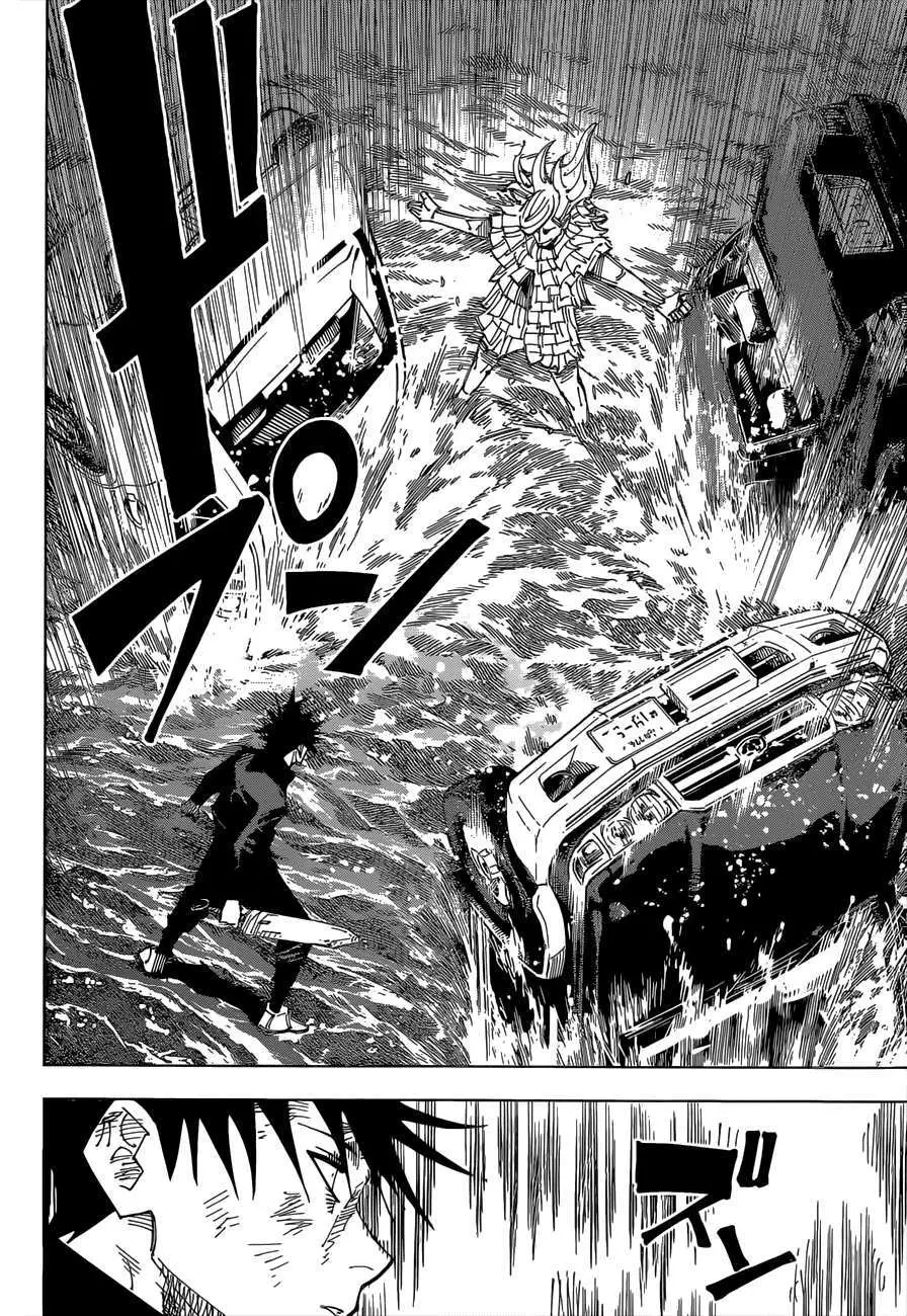Jujutsu Kaisen, chapter 171, image 15