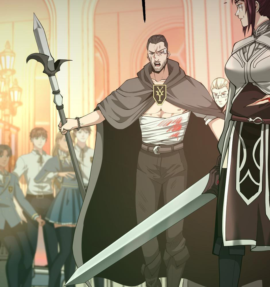 The Beginning After the End, chapter 138, image 13