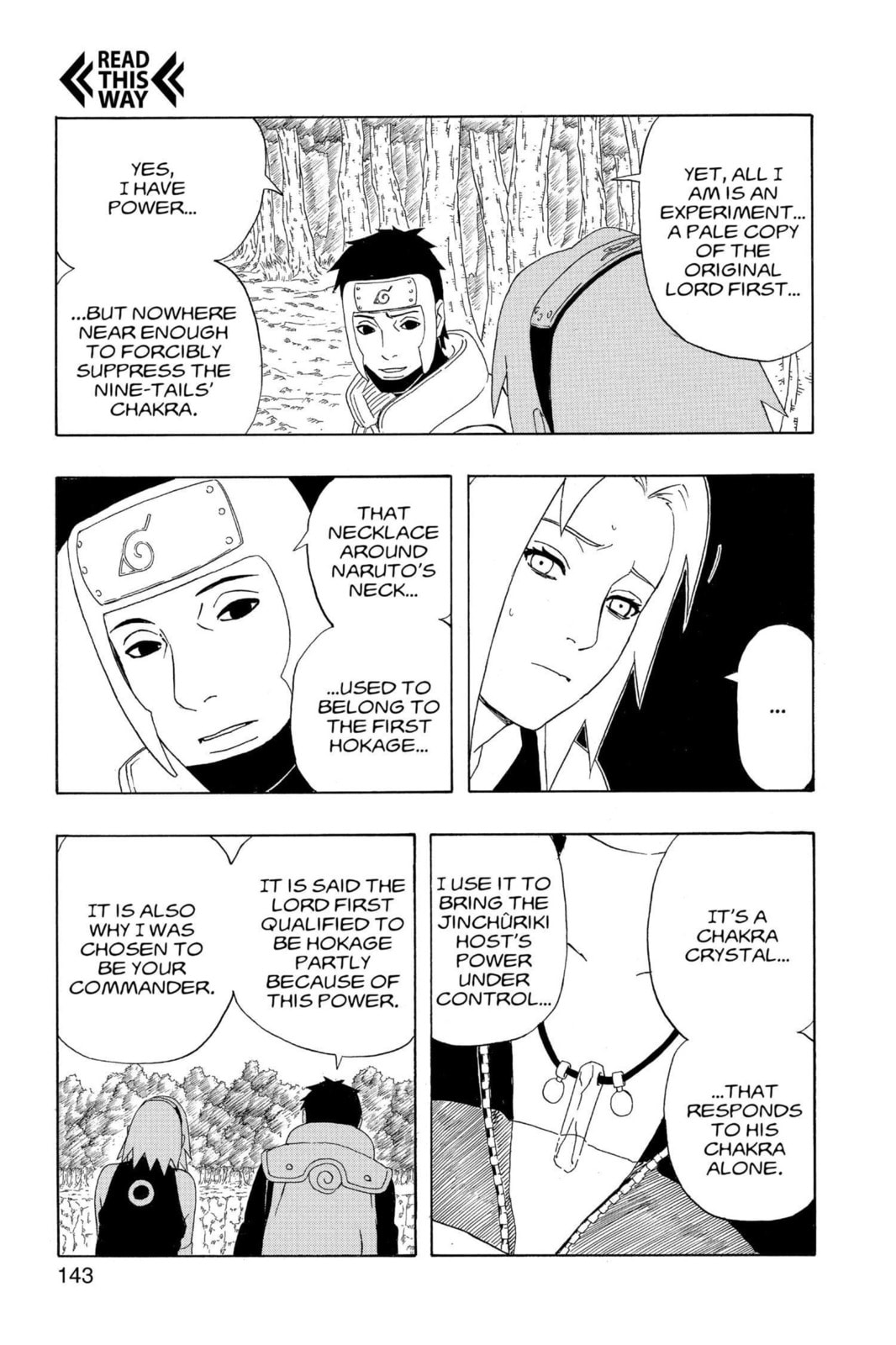 Naruto, chapter 297, image 9