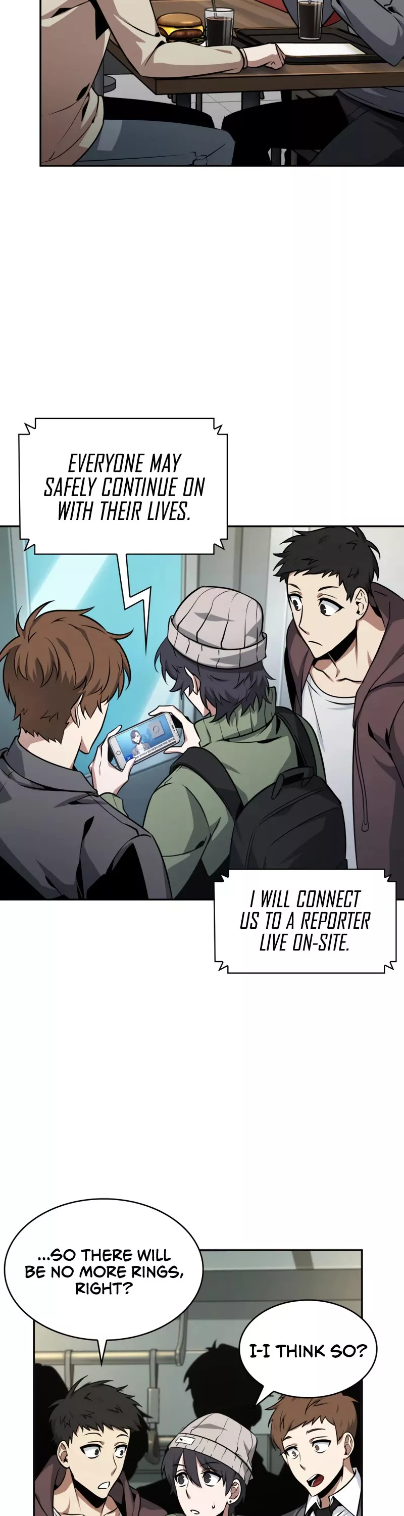 Tomb Raider King, chapter 409, image 18
