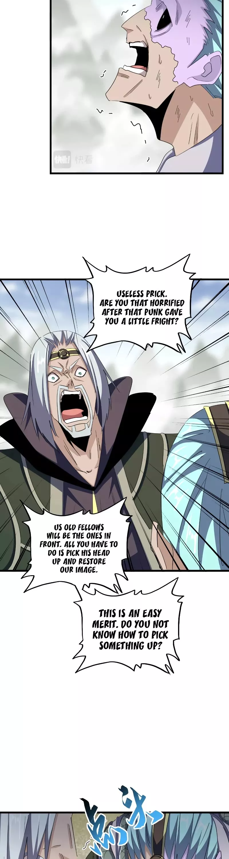 Magic Emperor, chapter 361, image 19