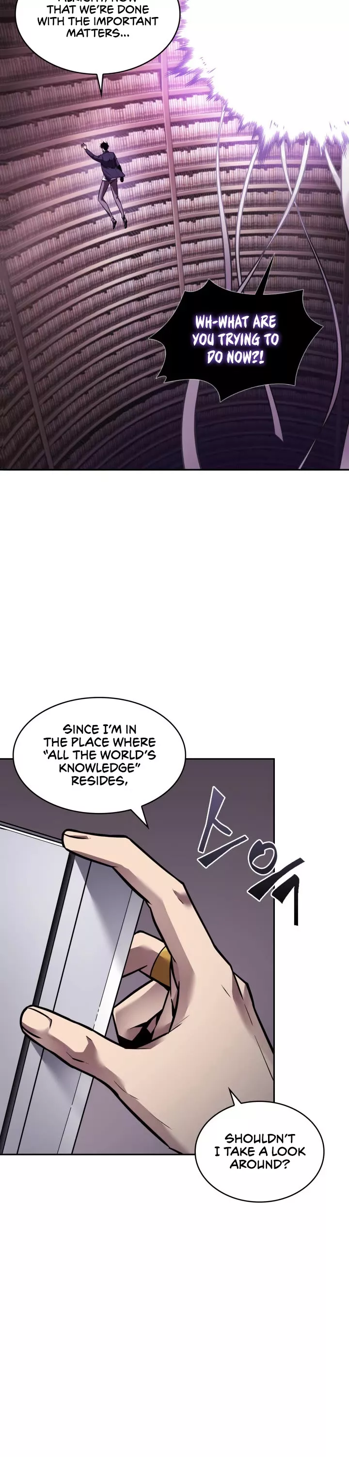 Tomb Raider King, chapter 360, image 2