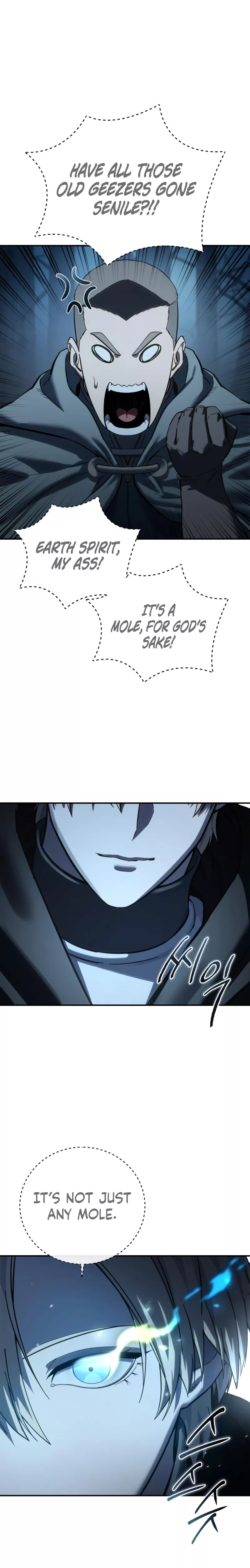 Star-Fostered Swordmaster, chapter 99, image 10