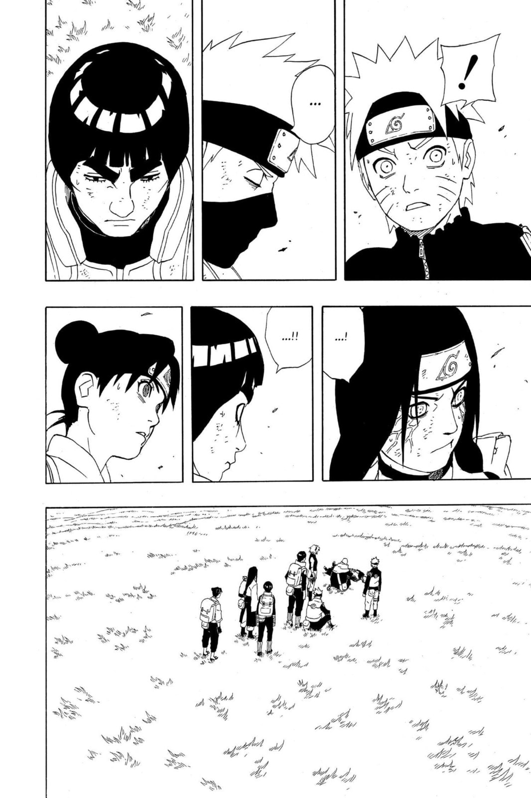 Naruto, chapter 279, image 2