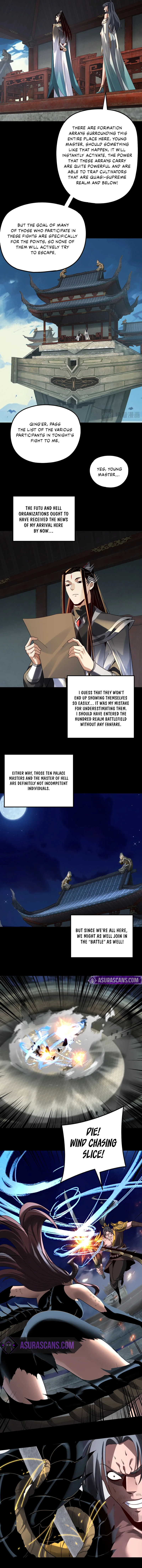 I Am the Fated Villain, chapter 315, image 4