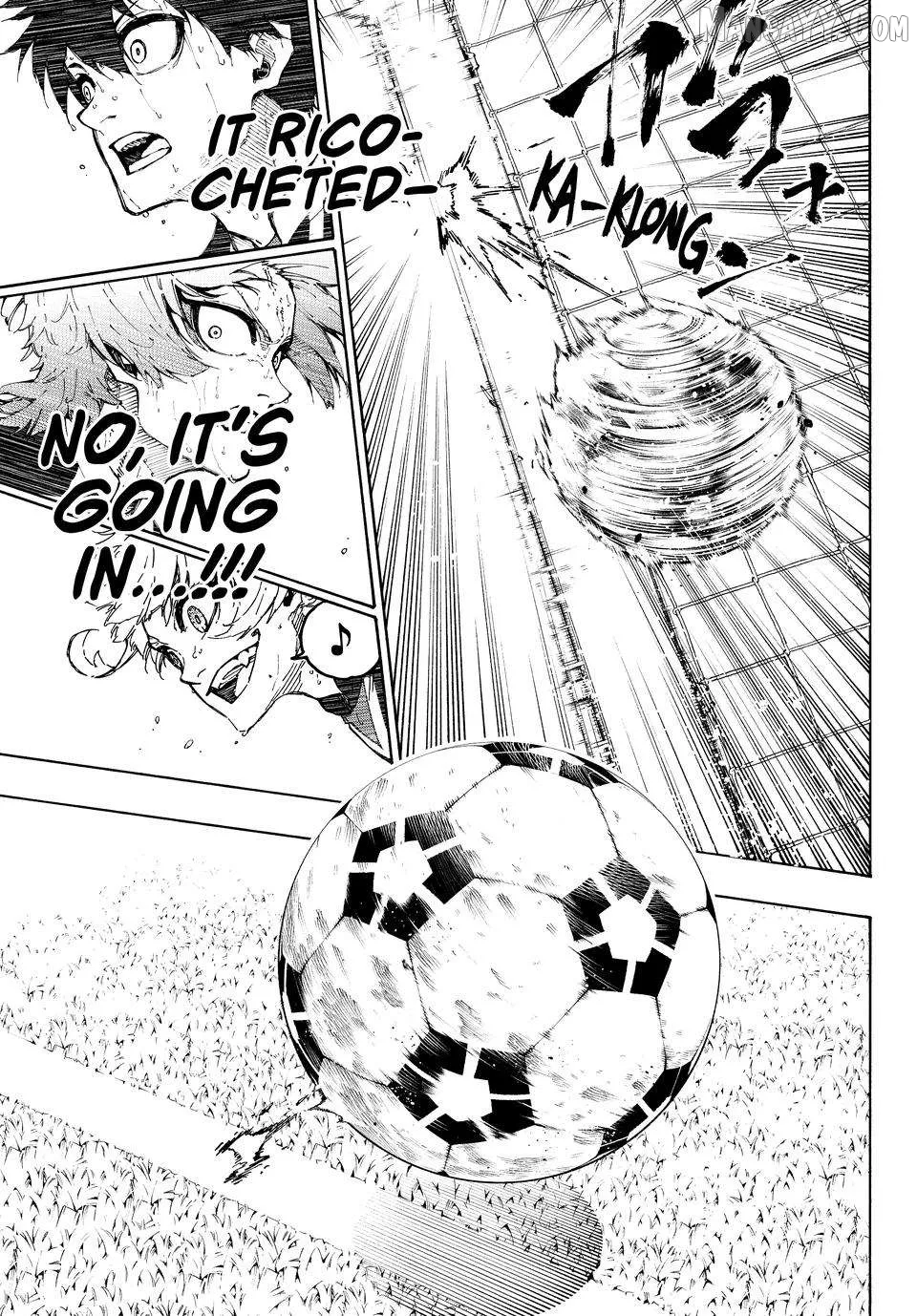 Blue Lock, chapter 283, image 11