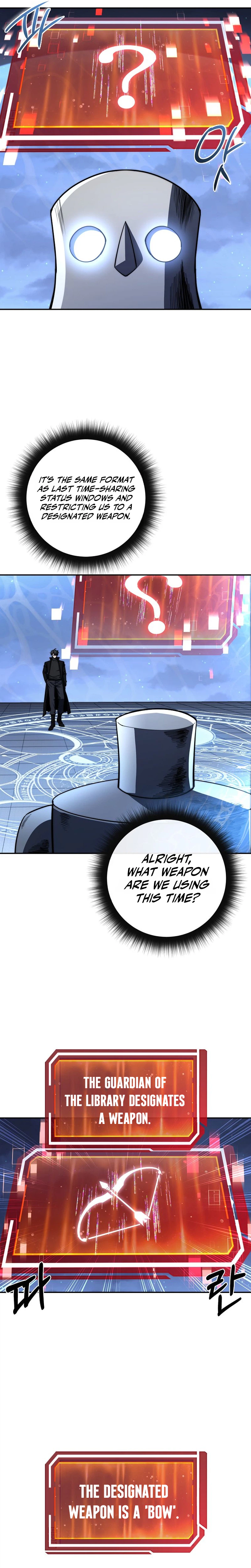 The Civil Servant of the Sword Returns, chapter 92, image 30