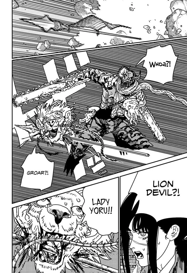Chainsaw Man, chapter 224, image 4