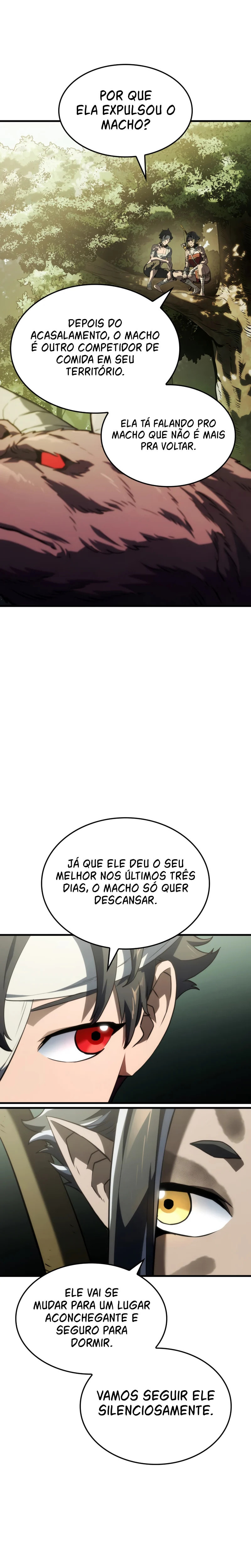 Revenge of the Baskerville Bloodhound, chapter 35, image 35