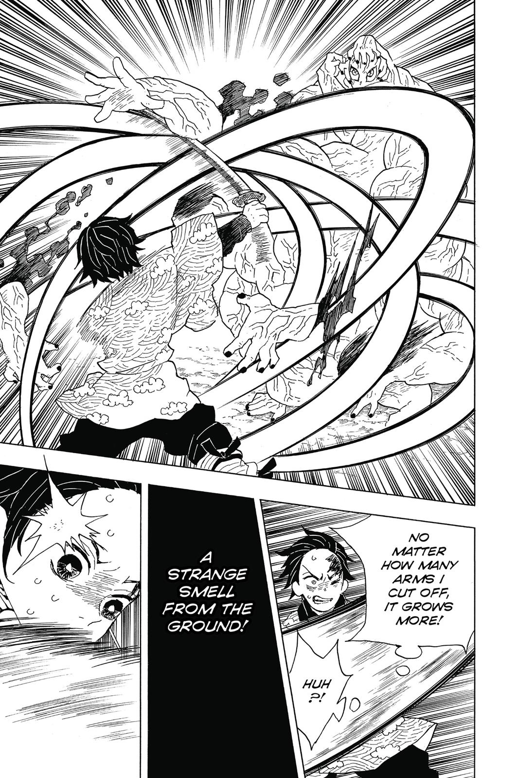 Demon Slayer: Kimetsu no Yaiba, chapter 7, image 15