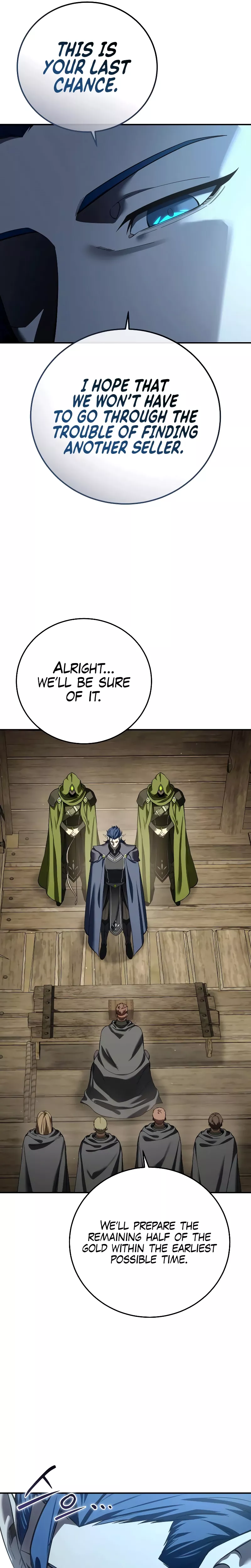 Star-Fostered Swordmaster, chapter 106, image 22