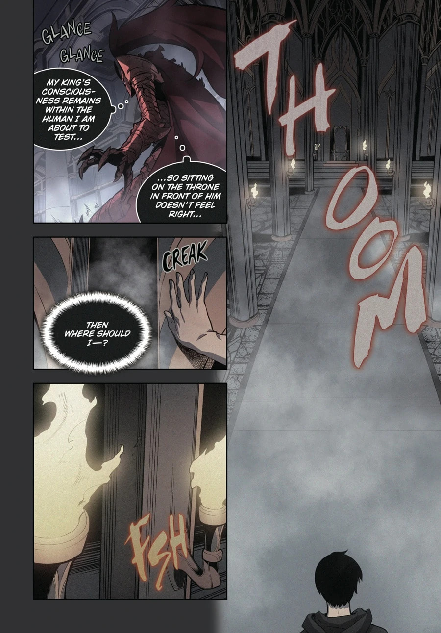 Solo Leveling, chapter 40.2, page 68