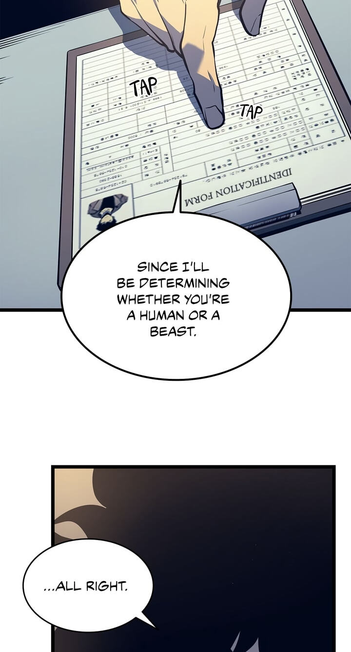 Solo Leveling, chapter 60, page 34