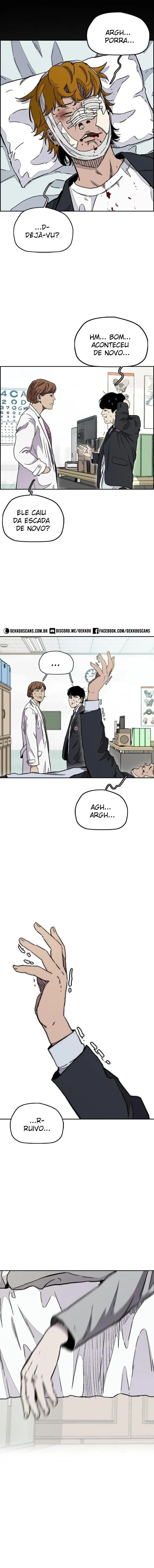 Wind Breaker, chapter 36, page 16