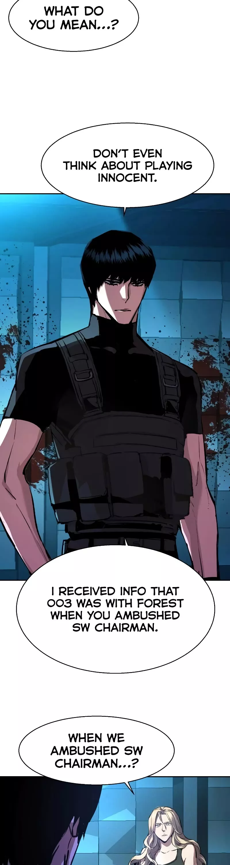 Teenage Mercenary, chapter 176, image 3