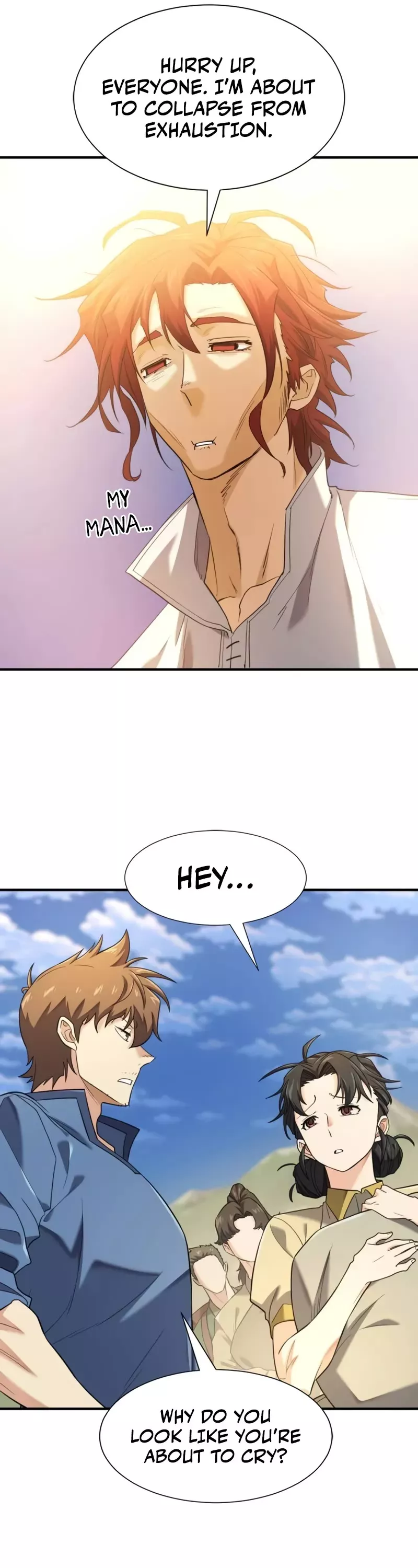 The Greatest Estate Developer, chapter 196, image 12