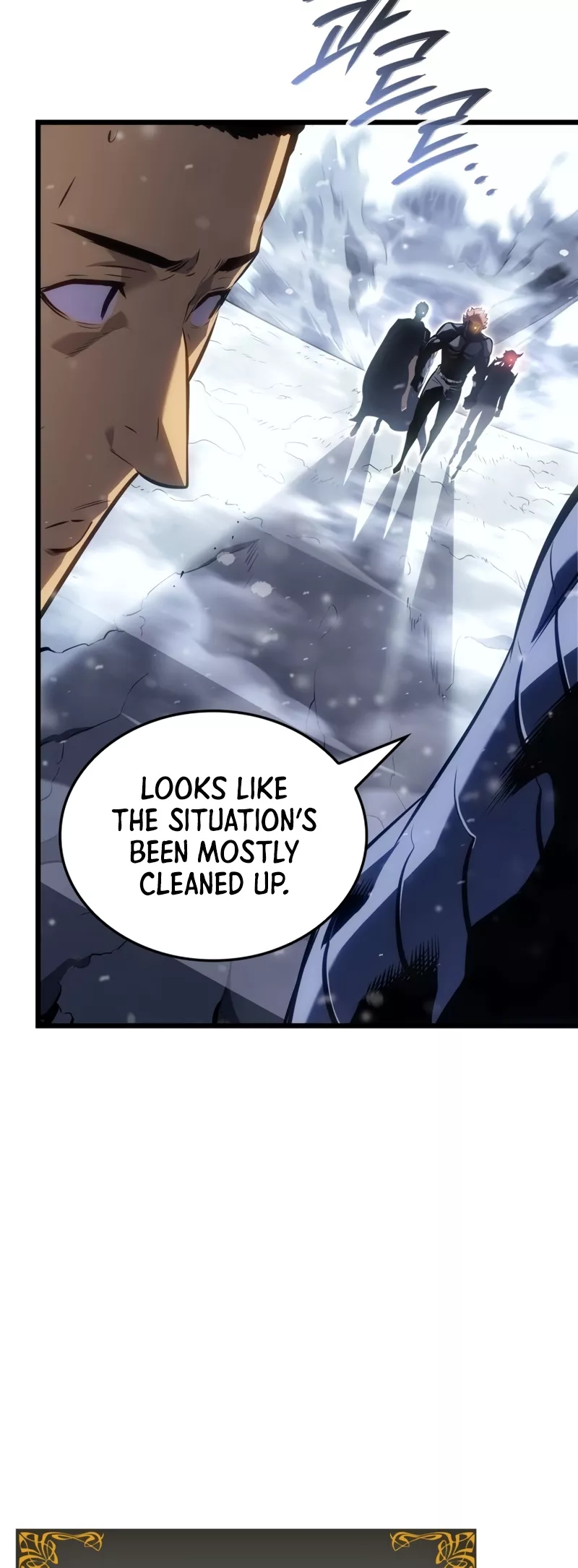 Solo Leveling: Ragnarok, chapter 67, image 11