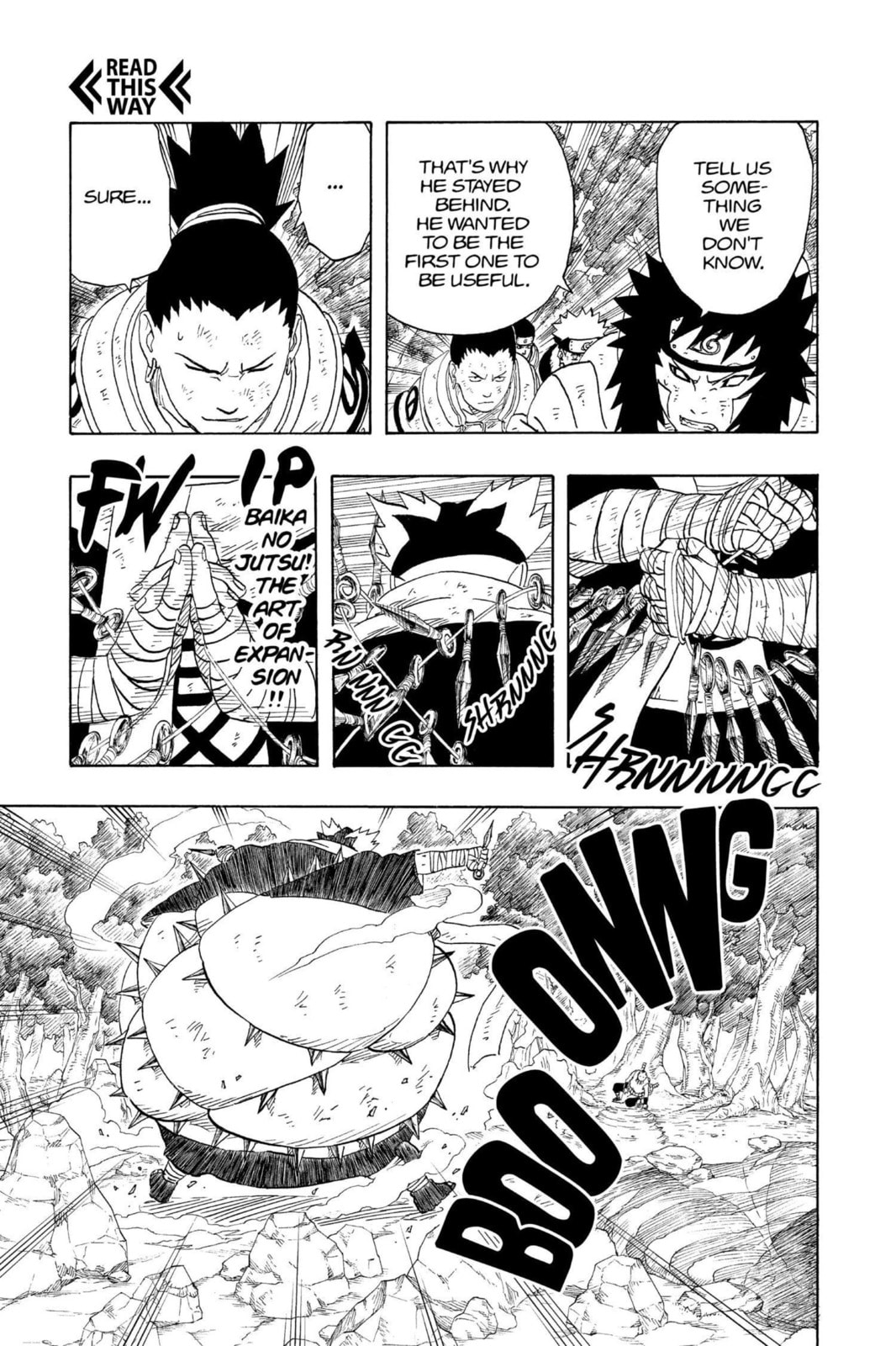 Naruto, chapter 189, image 7