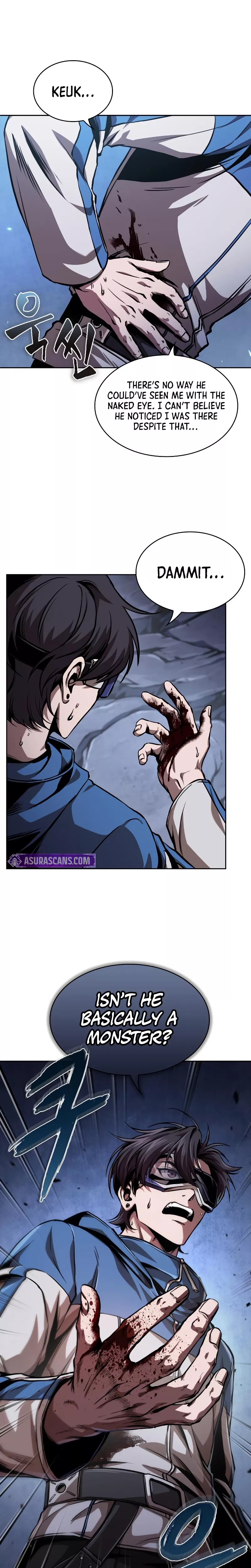 Nano Machine, chapter 282, image 2