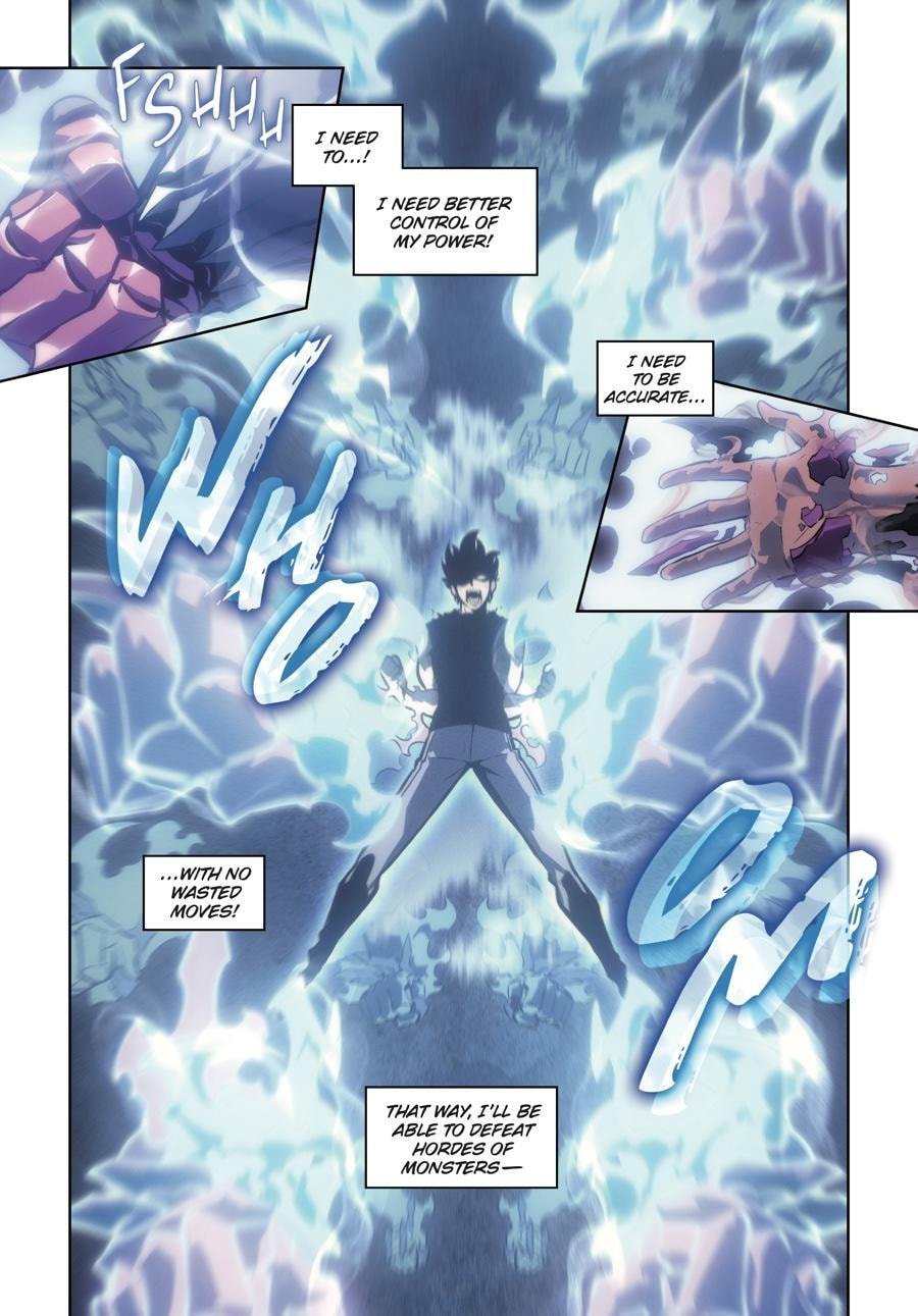 Solo Leveling, chapter 40.6, page 52