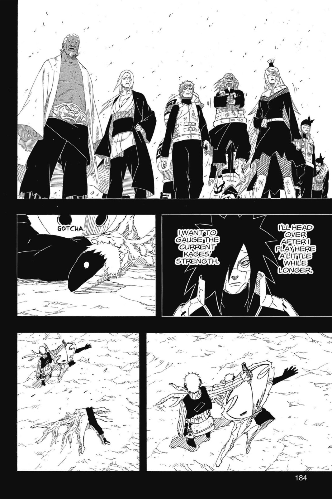 Naruto, chapter 657, image 12