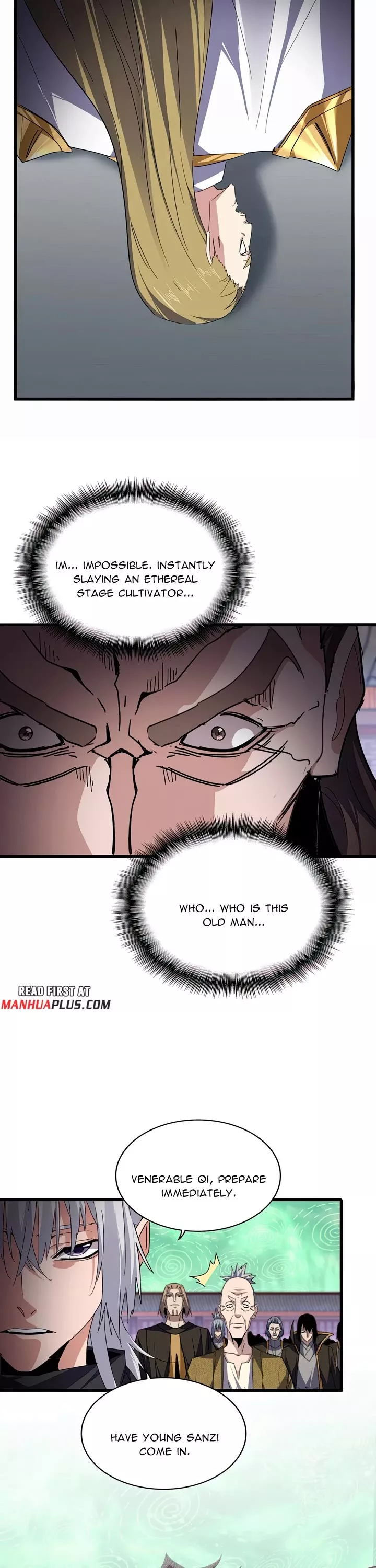 Magic Emperor, chapter 781, image 16